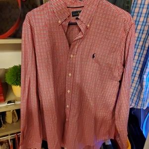 Ralph Lauren button down shirt